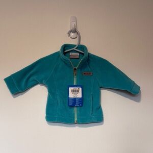 Columbia Infant Benton Springs II Fleece Jacket